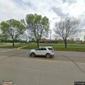 Two vehicles sideswiped near Living Hope Church