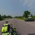 Reckless driving complaint near George Lake