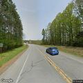 Traffic stop on black Dodge Durango in Parkman