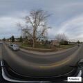 Report of impaired driver in white Toyota Camry