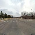 Possible crash from iPhone alert at Noble Parkway