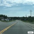 Driver throws alcohol container from moving car