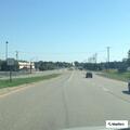 Patient helped into vehicle near Shoreview