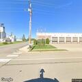Water leak in building on Atlantic Avenue