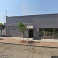Man with breathing issues and stomach pain at store