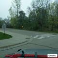 Physical fight near visitor center parking area