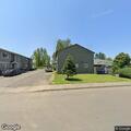 Person experiencing abdominal pain at residential address