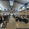 Burglary reported at motorcycle business on Highway 65
