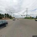 Officer assists stranded motorist at intersection