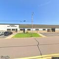 Car hits deer near Mitchell Metal Products