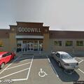 Carbon monoxide alarm at Goodwill store