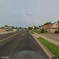 Traffic stop on black Jeep with no plates