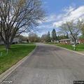 Carbon monoxide alarm on Elm Creek Circle