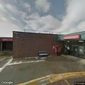 Domestic disturbance at hospital involving weapon