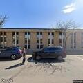 Two vehicles with property damage in parking lot