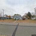 Vacant house fire on South Munsterman Street