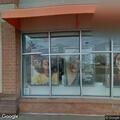 Person falls in parking lot with possible shoulder injury