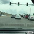 Traffic crash with injuries in Rogers