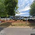 Person having possible stroke behind American Legion
