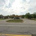 Traffic stop in Shell parking lot on Lake Louise