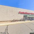 Odd odor reported from van in store parking lot