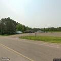 Vehicle and deer collision near Hub Inn