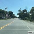Person needing lift assistance near Park Street