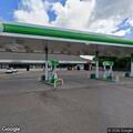 Injury crash at Forest Lake gas station