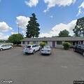 Person with breathing problem near North Cedar Street in Canby