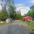 Smoke alarm and smoke reported from camper in Sebec