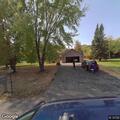 Carbon monoxide alarm at Monticello residence