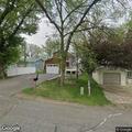 Fire alarm sounding at New London home