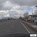 Person with breathing problem at East Portland Road