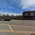 Officer checks open door on Keller Avenue