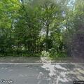 Tree blocking road on Williamsburg Road