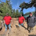 Medical call at Camp Meriwether in Cloverdale