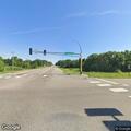 Reckless silver Chevy driver slumped over wheel