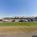 Female with cut thigh and heavy bleeding at job site