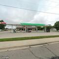 Man vomits with headache after bike fall at gas station