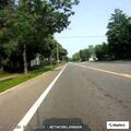 Rear-end crash on Michigan Ave, other driver left