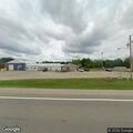 Jeep hits deer near Wallace Mall parking area