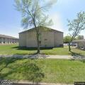 Person reported sick in Big Lake apartment room