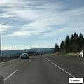 Hit and run on I-205 in West Linn