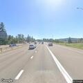 T-bone crash blocking I-205 off-ramp intersection
