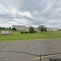 Man experiencing chest pressure at industrial plant