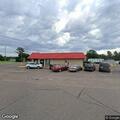 Elderly driver hits pole at Turtle Lake Dairy Queen