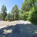 Injury crash with vehicle off road in Lake Oswego
