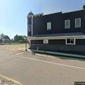 Traffic stop at Wild Eagle on Railroad Street