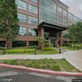 Commercial fire alarm at five-story office building
