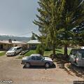 Fire crew checks odor from stove in home